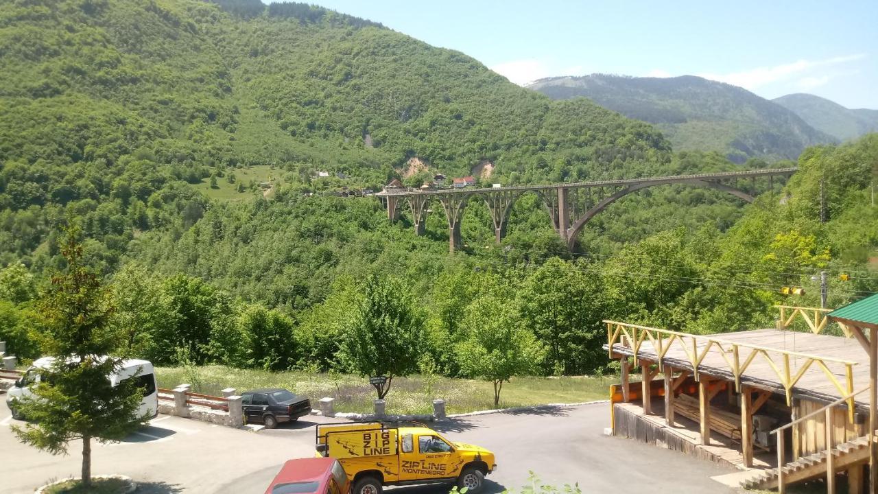 Cottage Rafting Kljajevica Luka Pljevlja Exterior photo